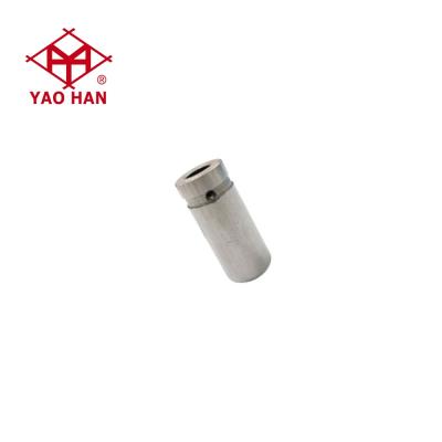 China Garment Shops YaoHan Taiwan Made Bar Ring Presser Sewing Machine Parts 242221 Lower For Newlong NP-3II Bag Narrower for sale