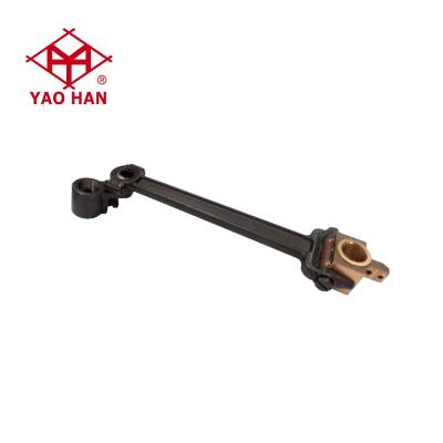 China Garment Shops YaoHan Taiwan Made Spare Parts 032012A Y Crank Shaft Connecting Rod Asses For Newlong DS-9 Bag Narrower for sale