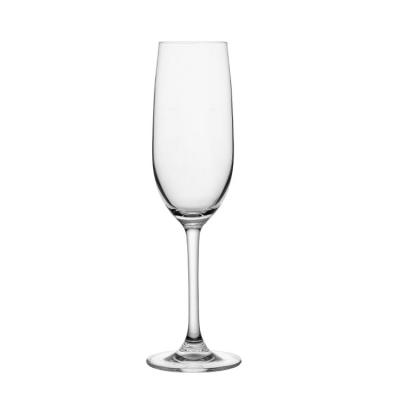 China High Quality Minimalist Brandy Whiskey Glasses Goblet With Red Wine Crystal Tumbler Cups Wine Glass Long Clear White Stem For Restaurant for sale