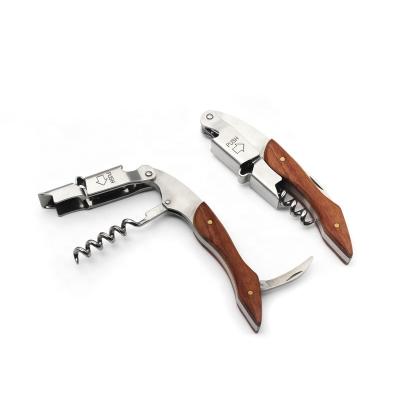 China Gift-Promotion-Business Gift Corkscrew Wine Opener Wine Key Cork And Screw For Bar Waiters Friend for sale