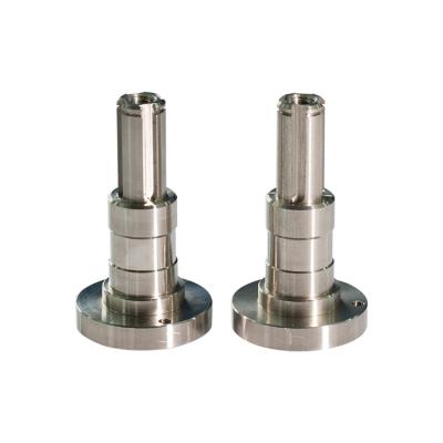 China China Supplier Wholesale Aluminum Plastic Metals Copper CNC Machining Parts Product for sale