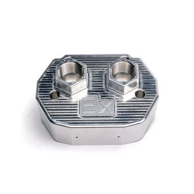 China 2021 Aluminum Quality Mechanical Spare Parts Products Wire EDM Machining Mechanical CNC Customized Part for sale