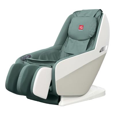 China Multifunctional electric heated compression cadeira massager air massager chair weightlessness system vibration full body massage chair for sale