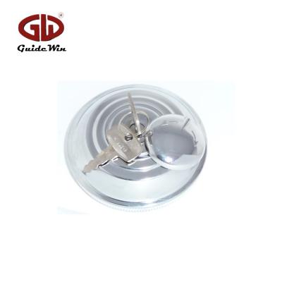 China Auto Fuel Tank Spare Parts Taiwan Truck Locking Fuel Cap for sale