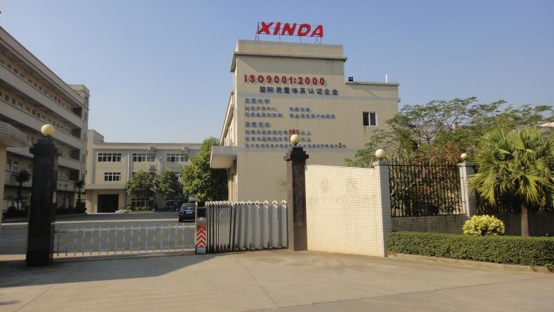 Geverifieerde leverancier in China: - DONGGUAN XINDA SPORTING GOODS CO.,LTD.