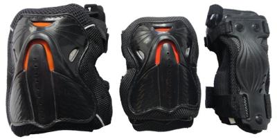 China Club Knee And Elbow Pads ，Skateboard Protective Gear For Bike Enthusiasts for sale