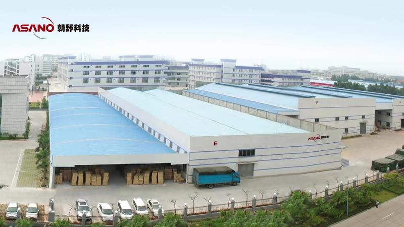 Verified China supplier - Guangdong Chaoye Technology Limited