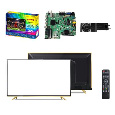 China 32 inch TV 55DK3 CKD TV OEM ODM Factory Android Metal Manufacturer Smart Led Home Television 55 43 for sale