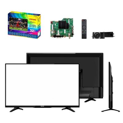 China Home TV 43DN6 19 43 inch with 24 HD DvbT2 Smart 4K CKD 32 inch TV for sale