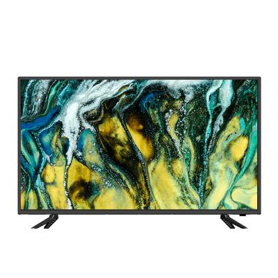 China Home Plastic TV Cabinet 86 32DN4 55 4K 32 Inch Qled Smart Led Skd TV for sale