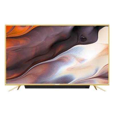 China Home TV 32DK8L 39 43 49 50 Inch Metal Cabinet Flat Screen Home Hotel Use TV ASANO TV Led TV Smart TV for sale