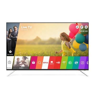 China Home Smart TV 43inch DE1 4K Super Narrow Widescreen Bezel Perfect Panel Led Television ASANO Smart TV High Definition ASANO TV for sale