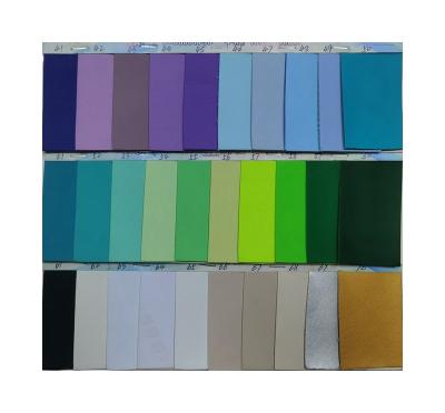 China Water Resistant Color Custom Design Hot Selling Synthetic Leather Fabric For Safety Shoes for sale