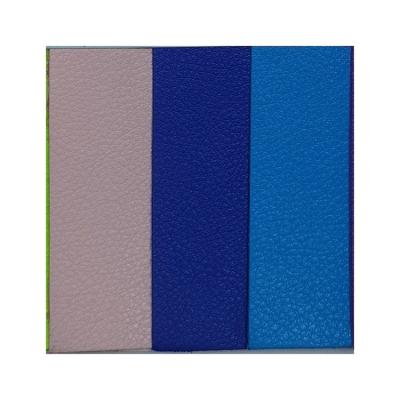 China Water Resistant Color Matte Smooth Custom Pu Leathers Fabric PVC Purchase Synthetic Leather for sale