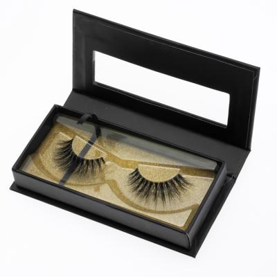 China Wholesale Mink Lashes 100% Light Cruelty Free Mink Lashes 3D for sale