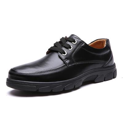 China Loafers Business Men's Genuine Leather Shoes Fashion Stylish Casual Shoes for sale