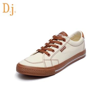 China Lace Up Custom Design Wholesale Latest Alibaba Canvas Shoes For Men for sale