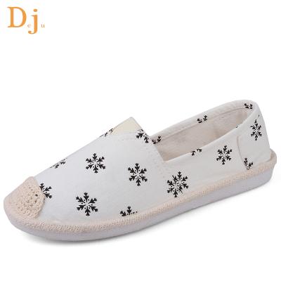 China Women's Wholesale Breathable Jute Unique OEM ODM Sneakers for sale