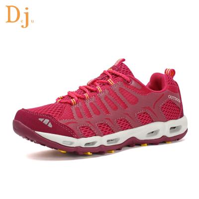 China PHYLON 2018 Hot Mesh Wear Resistant Women's Outdoor Hike Shoes for sale