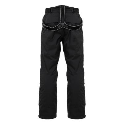 China Breathable Black Color OEM Snow Ski Wear Bib Trousers Pants Men Waterproof Custom Snowboard for sale