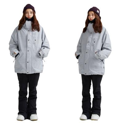 China Professional Brand Anti-UV Custom Logo Snow Cloth Jacket Ladies Wear Raincoat For Women for sale