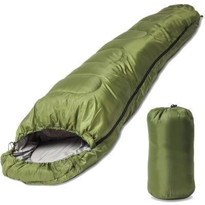 China Backpacking Mummy 0 F Mummy Sleeping Bag Mummy Sleeping Bag Roll Up Low Price Sleeping Bag for sale