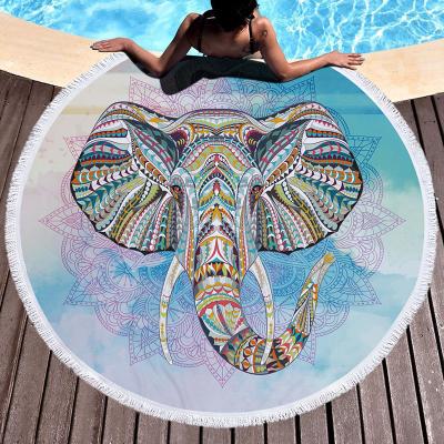 China 2021 QUICK DRY Top Selling Beach Towel Printing Sand Beach Bath Towel Double Sided Free Waffle Beach Towel for sale