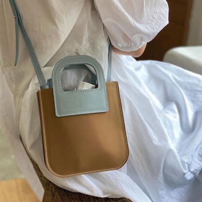 China High Quality Factory-customized hot-sell high-end designer small tote bags women's messenger bag square bag for sale