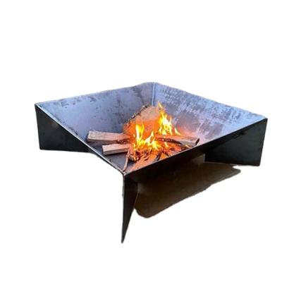 China Modern Outdoor Furniture Laser Cut Outdoor Indoor Fire Pit 30