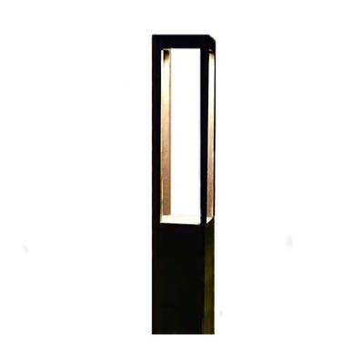 China Modern Living Eco-Friendly Design Rustic Corten Steel Light Sculpture for sale