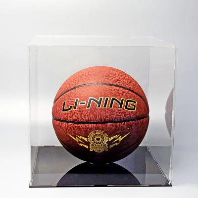 China Exquisite Manufacturers Supply Transparent Acrylic Display Box Injection Box for sale