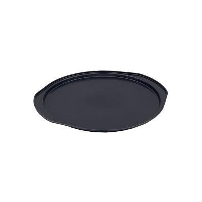 China JIANGXIN latest durable 14 inch carbon steel non-stick pizza Pan Bakeware durable carbon steel non-stick bakeware for sale