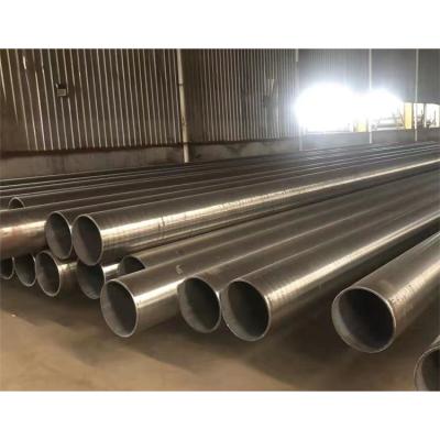 China Structure Pipe A335 P11 Alloy Seamless Steel Pipe 12 Inch/180mm Cheap Welding Hot Selling Tube for sale