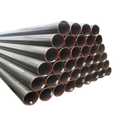 China Luxury Industry Steel Pipe 5/8inch Black Welding Hot Rolled Welded Steel Pipe for sale