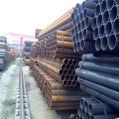 China Good Luxury Hot Selling Scaffolding Tube For Construction Pre Galvanized Straight Welded Gi Steel Pipe for sale