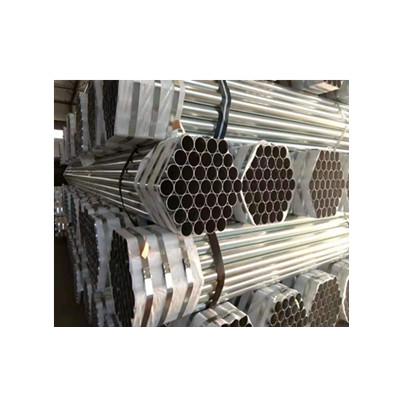 China Building structure hot dip galvanized ASTM a53 GR b steel pipe / gi pipe for sale