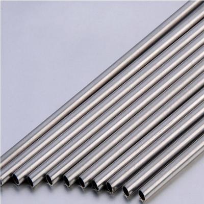 China Building decoration 304L/316L 201 seamless stainless steel pipe/304 316 SS tube for sale