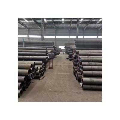 China Large Diameter 3LPE Oil Pipeline Anti Corrosion Spiral Welded Steel Pipe Round for sale