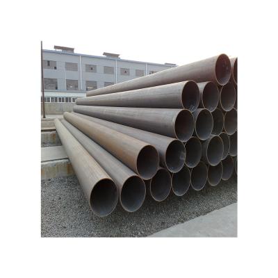 China High quality hot dipped round steel pipe for sale iron pipe round for sale