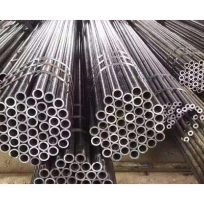 China High Quality Seamless Gas Hose Metal Steel Pipe Tube For High Pressure Gases And Liquids for sale