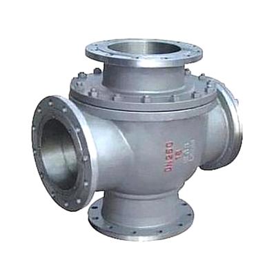 China General High Quality China Made Stainless Steel Ball Valve Flange Ball Valve for sale