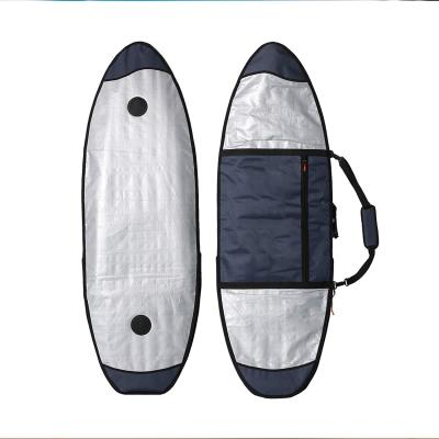 China Sturdy and Durable Manufacturer-Customized Unisex Surfboard Bag Surfboard Cover for sale