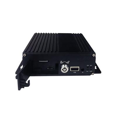 China Full HD D1 1080P MDVR H.265 GPS DVR ST9704D Tracker 4 Channel 8 Channel Mobile Car Video Recorder for sale