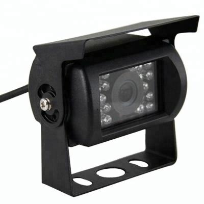 China Universal 648*488 Car Rear View Reversing Camera With LED for sale