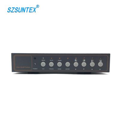 China Best Low Price 4 Channel Quad Video Processor ST402V for sale