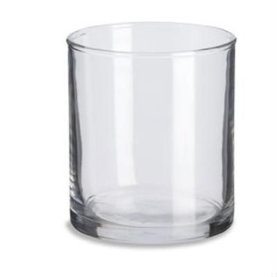 China HOLIDAY 100ml Madison Empty Round Glass Candle Jar Glass Candle /Candle Jar for sale