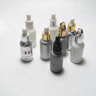 China Personal Care 1oz 30ml Dropper Bottles / Vials For Storing Personal Care Essential Oil for sale