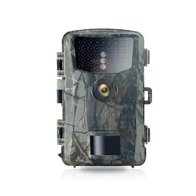 China IP66 New HD 48MP Waterproof Outdoor Waterproof Hunting Camera for Night Vision Trail for sale