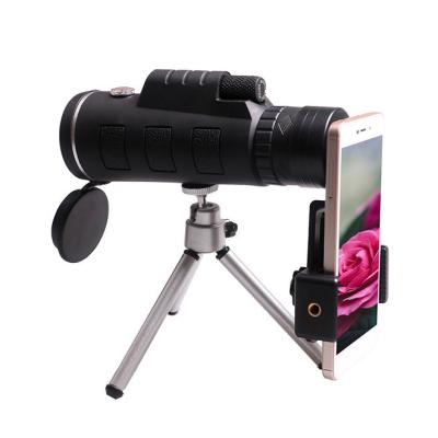 China Outdoor Activities Wholesale Binoculars 40X60 Low Light Night Vision Telescope For Outdoor Hunting for sale