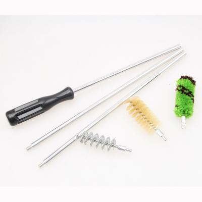 China Hunting Products Parts Hunting Equipment Hot Selling 16GA Gun Shooting Cleaning Kit With Color Box for sale